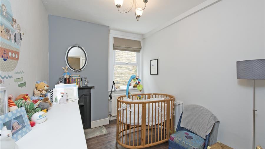 Second Bedroom