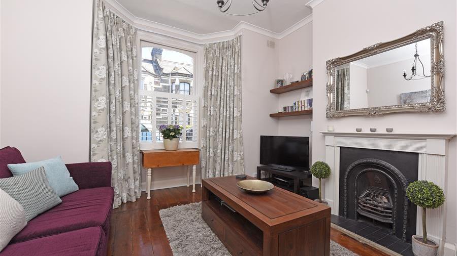 Reception Room