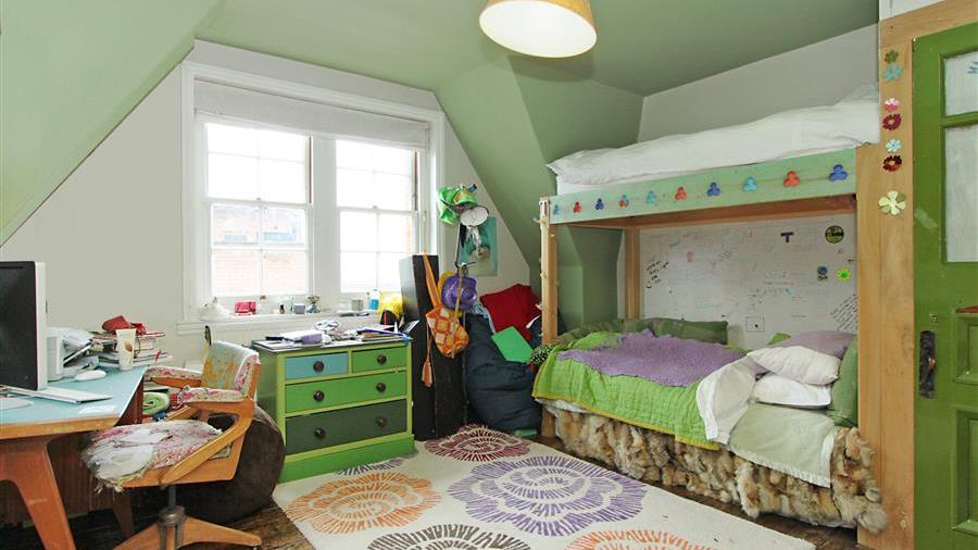 Third Bedroom