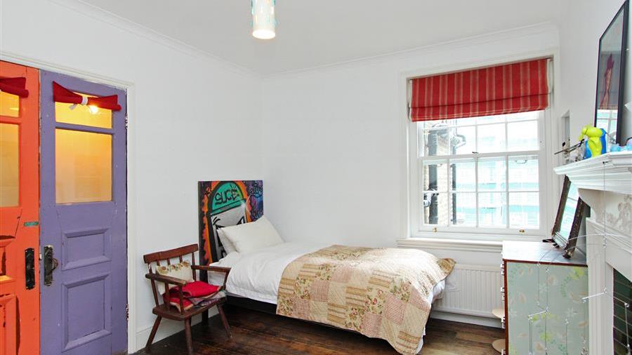 Fourth Bedroom