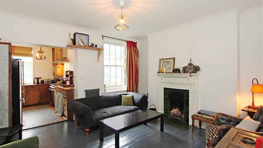 Reception Room