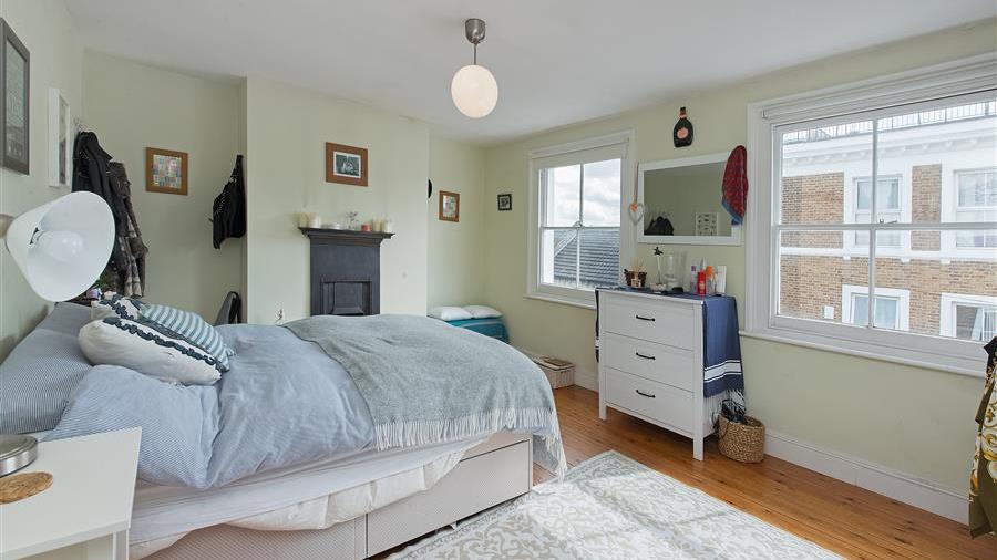 Third Bedroom