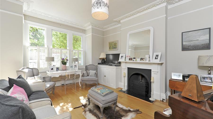 Reception Room