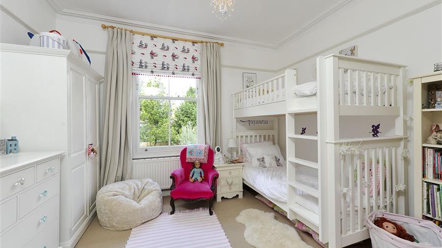 Third Bedroom