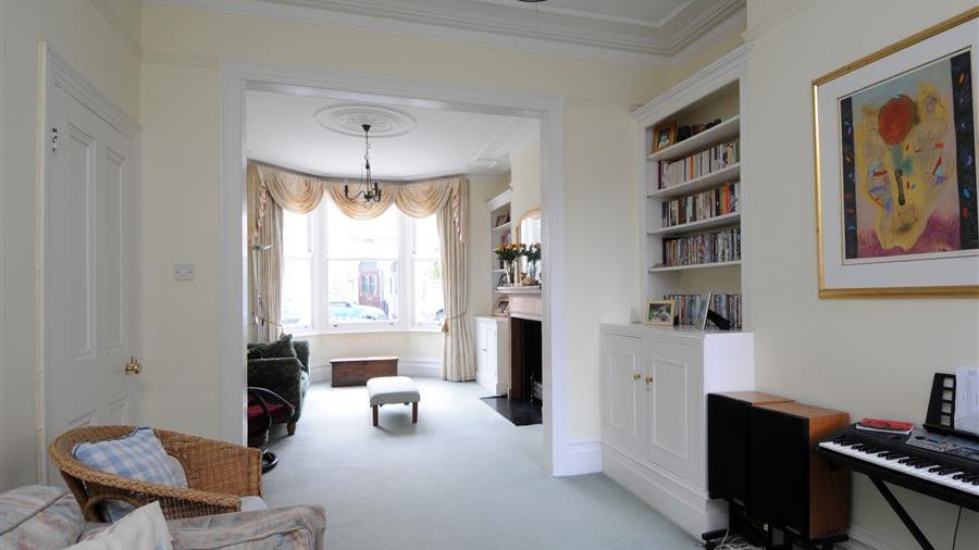 Second Reception Room