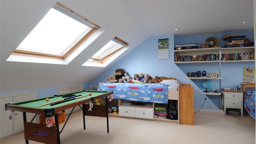 Third Bedroom
