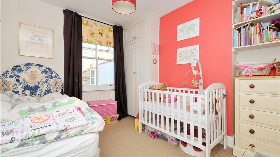 Second Bedroom