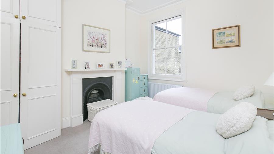 Second Bedroom