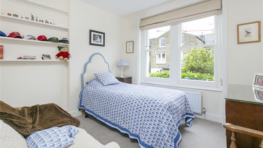 Fourth Bedroom