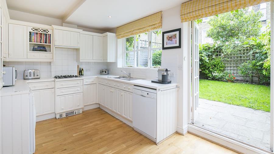 Kitchen/Breakfast Room