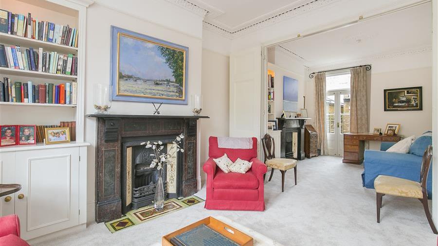 Reception Room