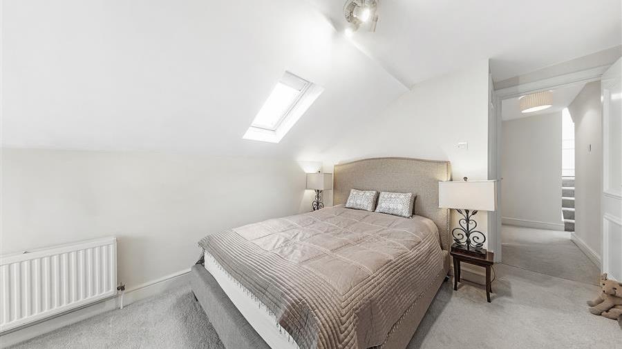 Second Bedroom