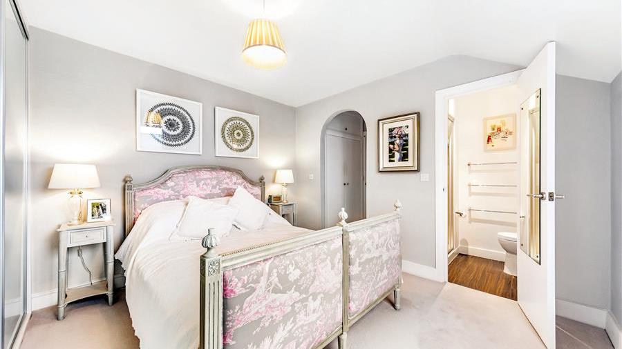 Second Bedroom