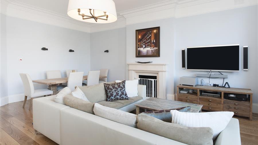 Reception Room