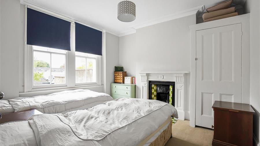 Second Bedroom