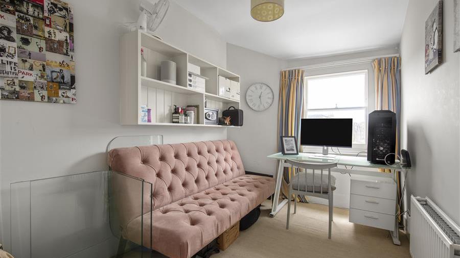 Fourth Bedroom