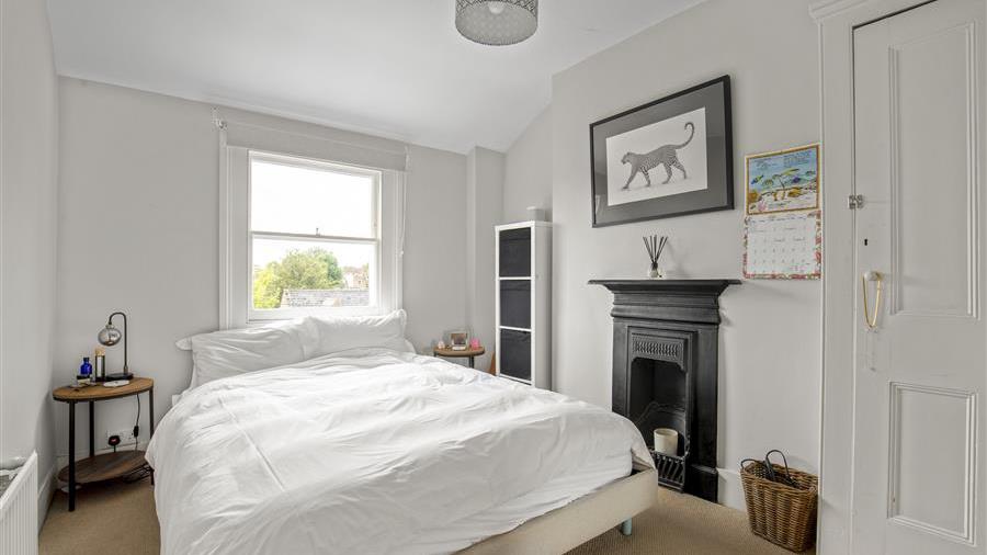 Third Bedroom