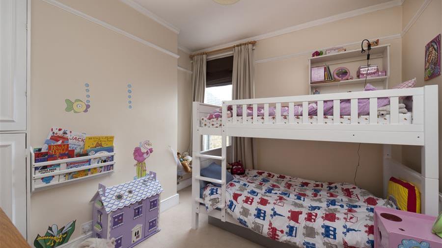 Third Bedroom