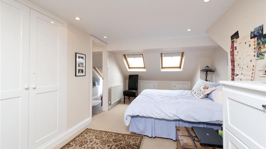 Fourth Bedroom