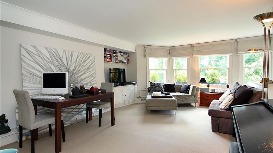 Reception Room