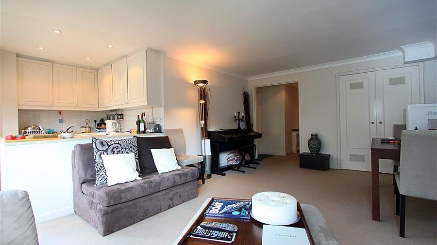 Reception Room