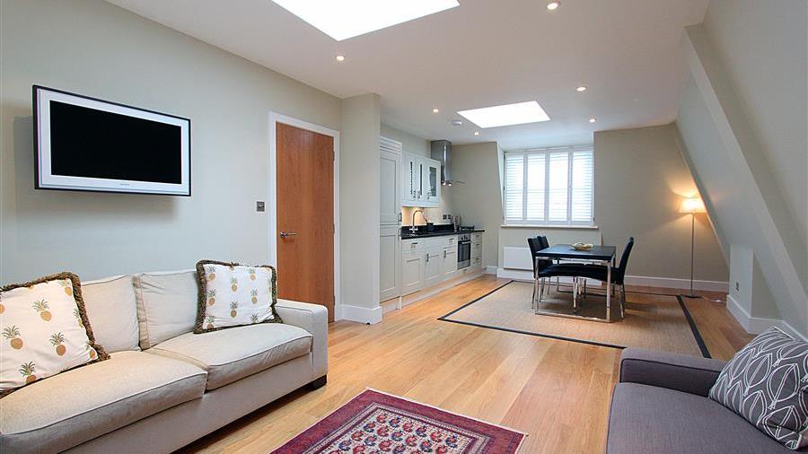 Reception Room