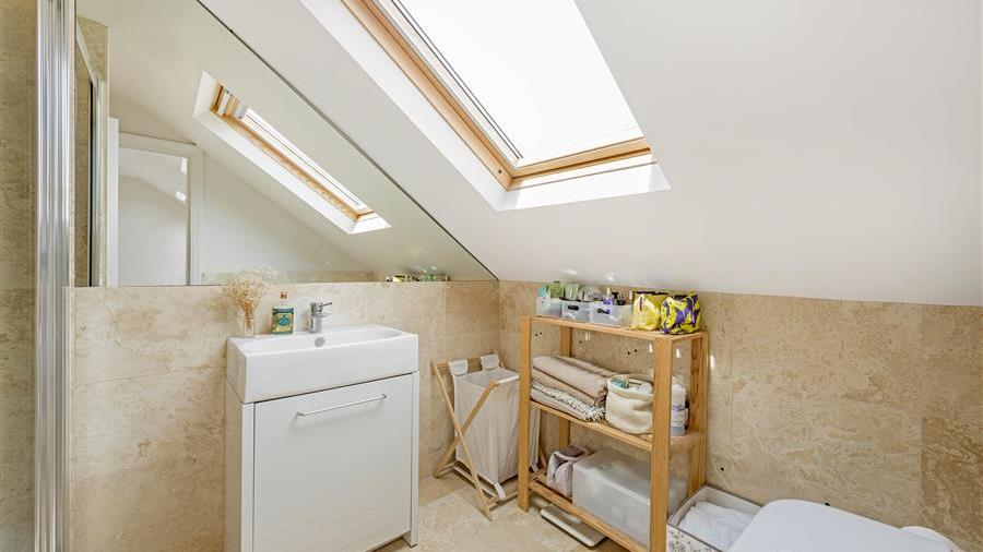 En-Suite Shower Room