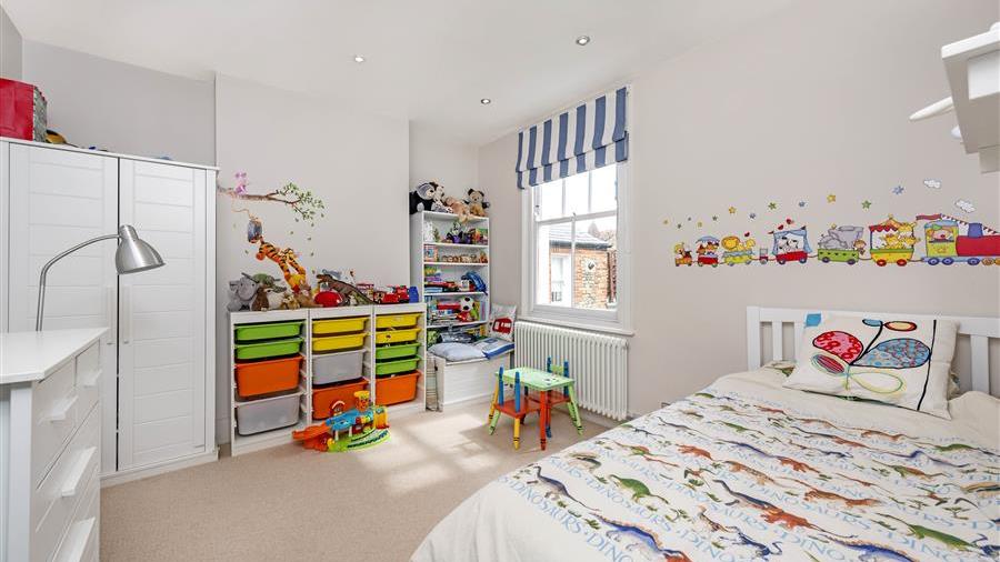 Second Bedroom