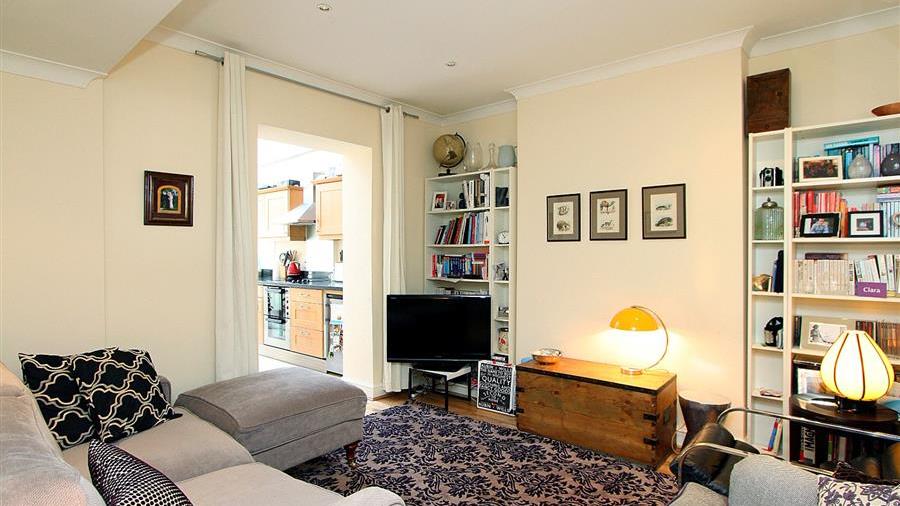Reception Room