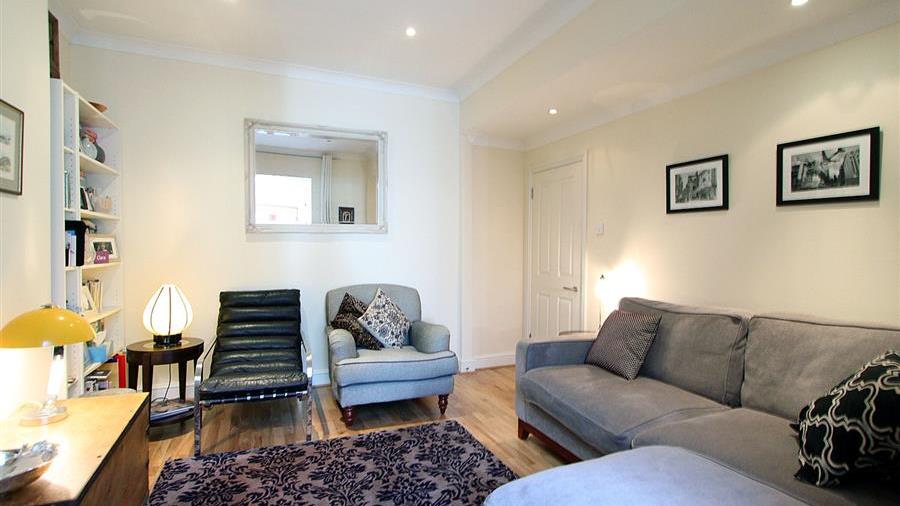 Reception Room
