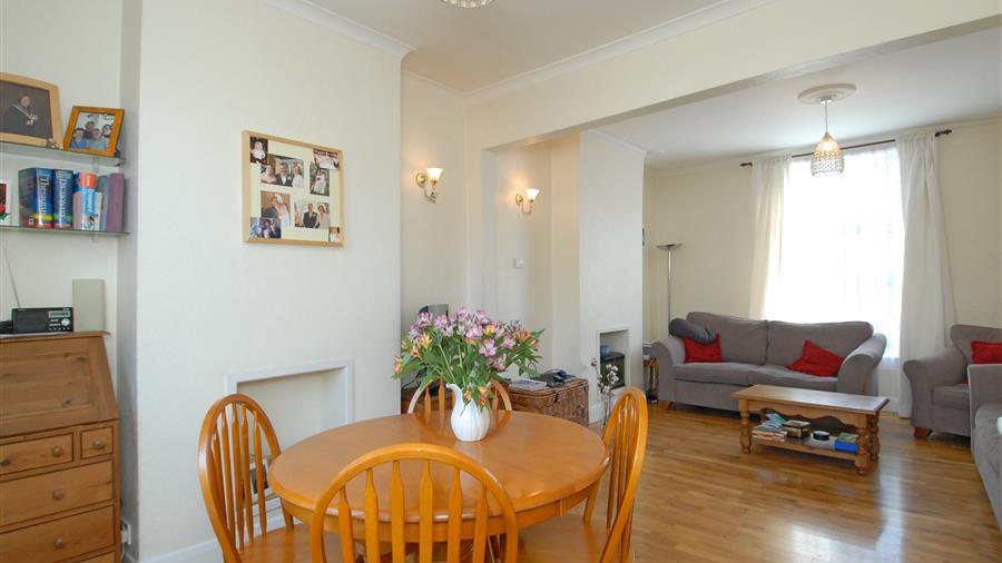 Reception Room