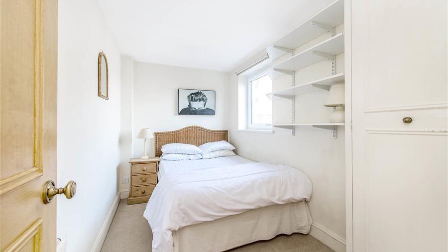 Third Bedroom
