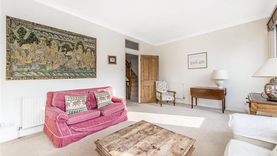 Reception Room