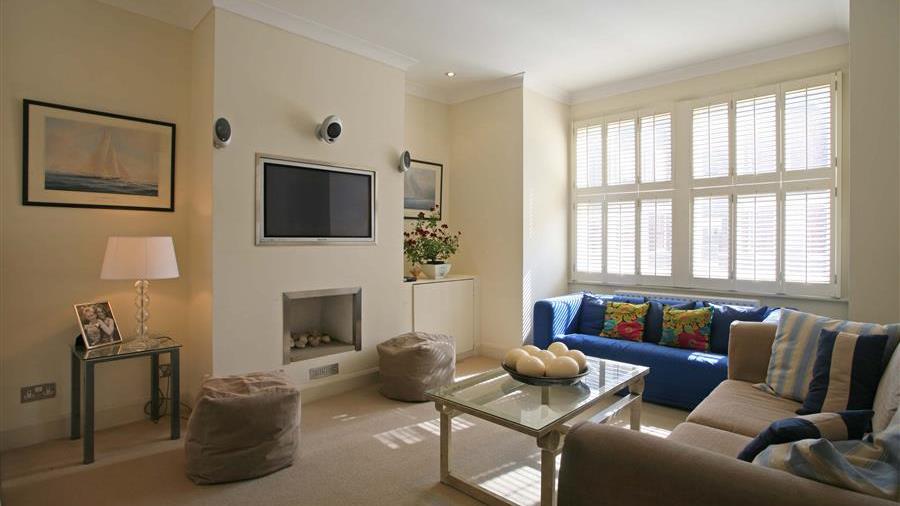Reception Room