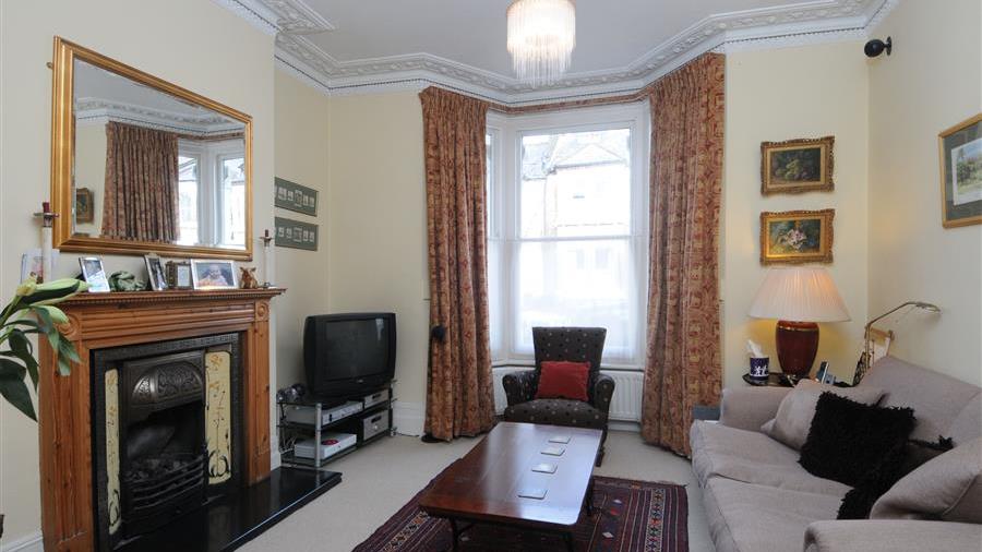Reception Room