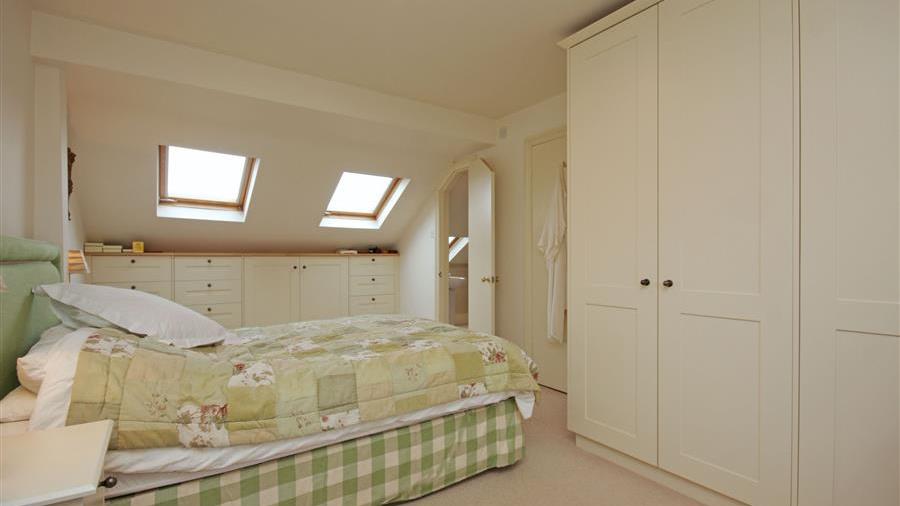 Third Bedroom