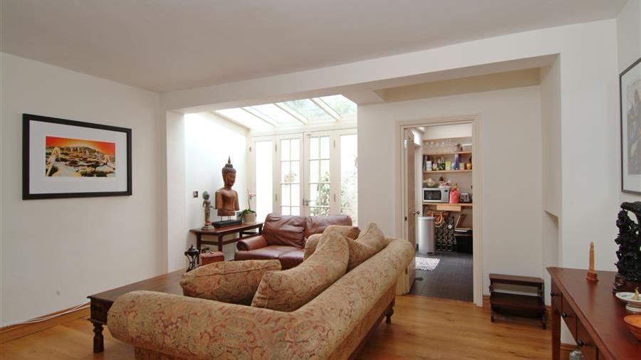 Reception Room