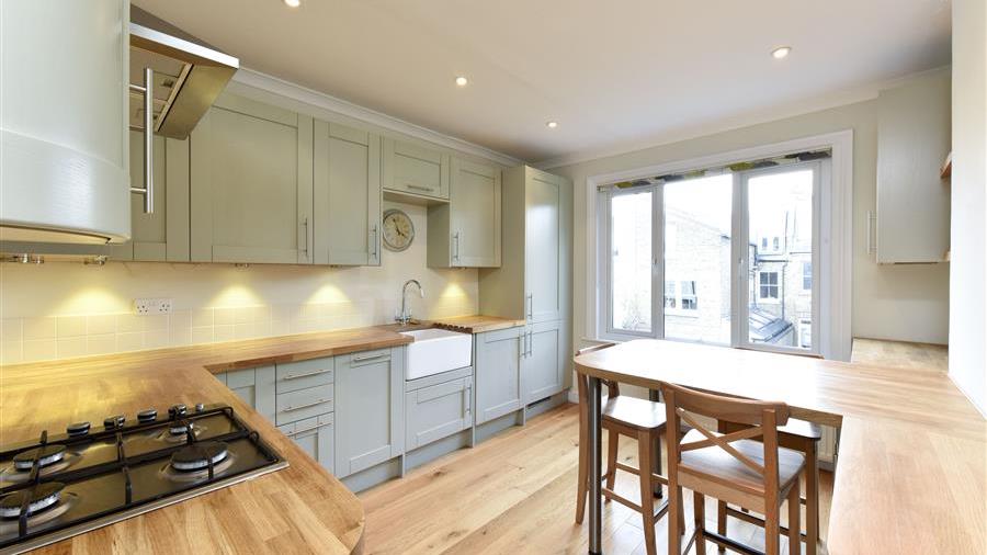 Kitchen/Dining Room