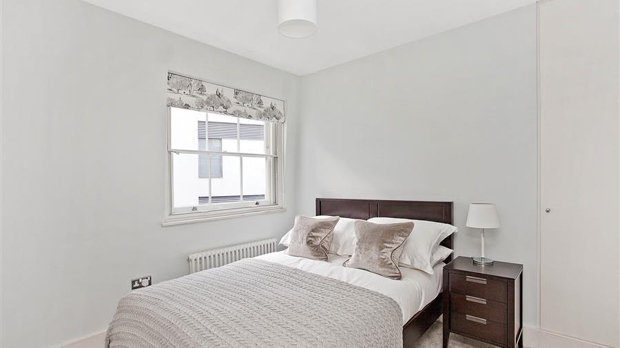 Third Bedroom