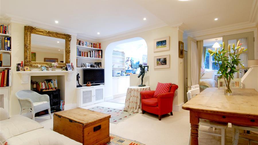 Reception Room