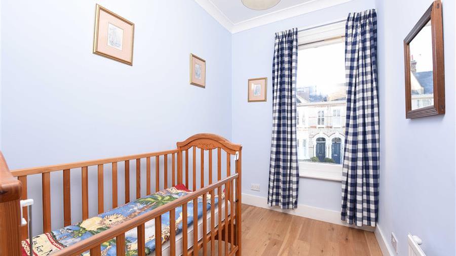 Fourth Bedroom