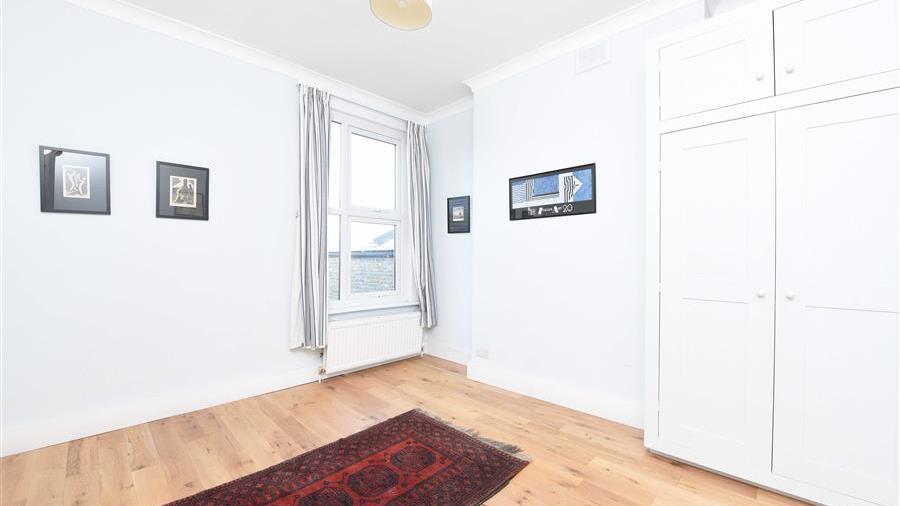 Third Bedroom