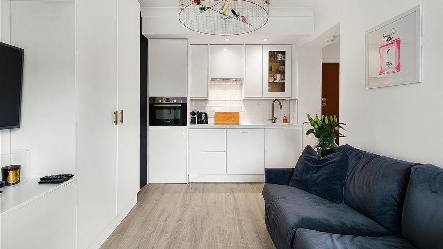 Kitchen/Reception Room