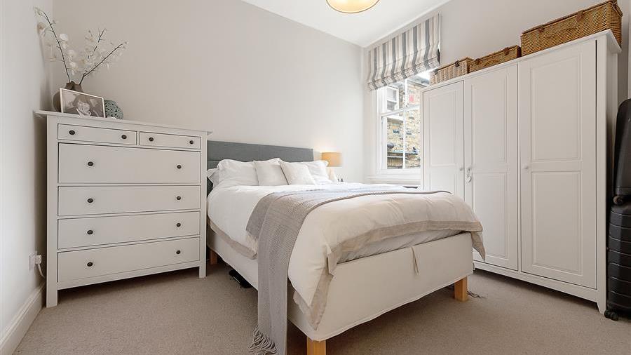 Second Bedroom