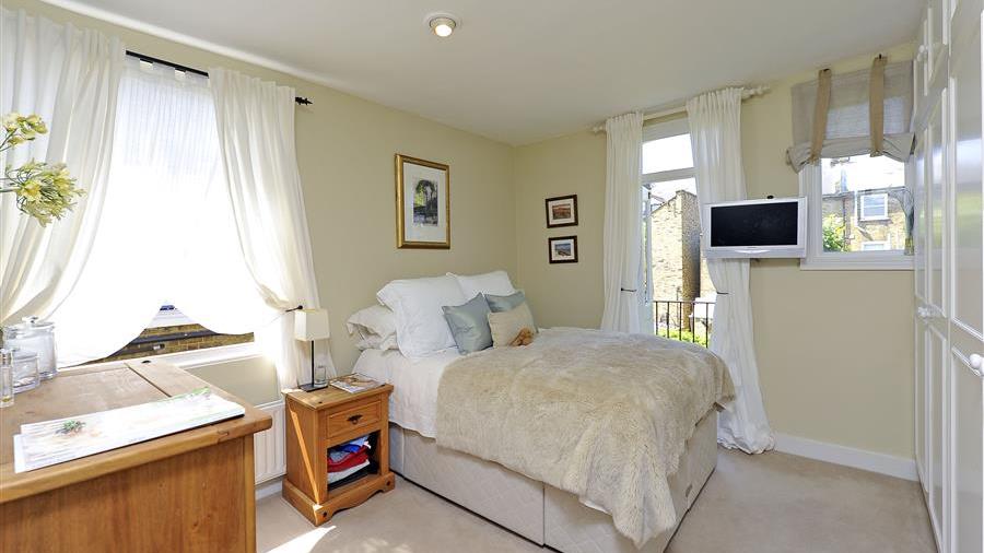 Second Bedroom