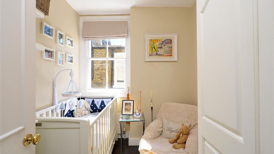 Third Bedroom