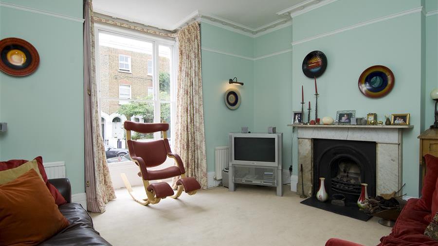 Reception Room