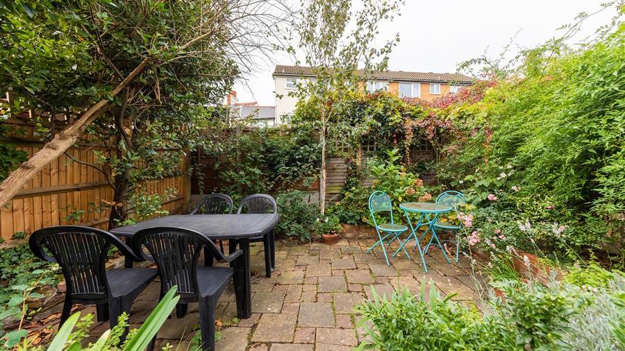 Communal Garden