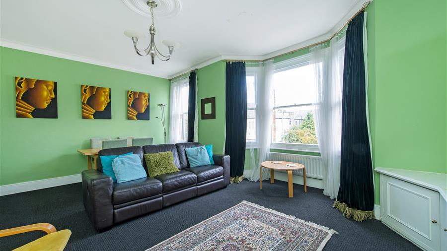 Reception Room