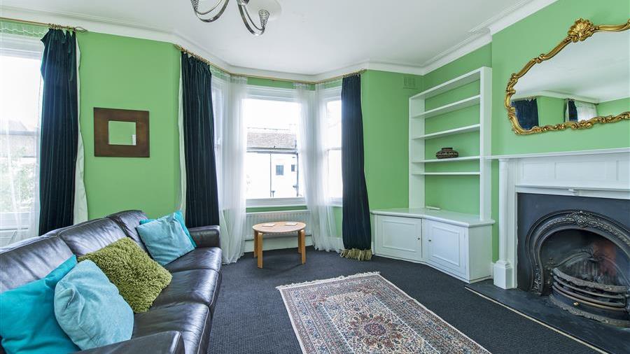 Reception Room